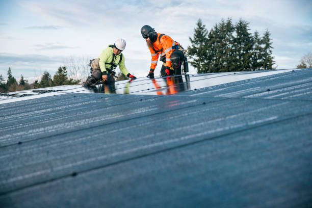 Reliable Gutter Installation contractor in Almelund, MN by Roof Repair Smedway